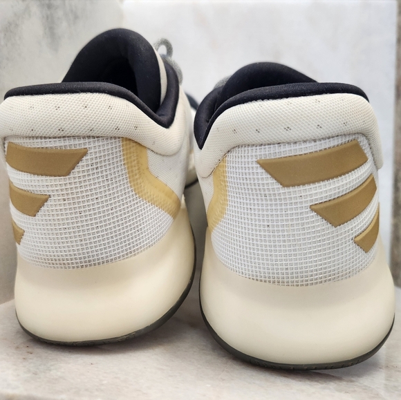 Adidas Harden Vol. 1 Disruptor 2017 -Black/White  BW0552 ,Mens - Picture 9 of 13